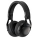 Korg Smart Noise Cancelling DJ Headphones, Black - Front