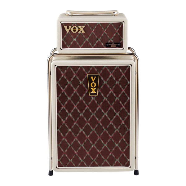 Vox Mini Superbeetle Audio, Ivory - front