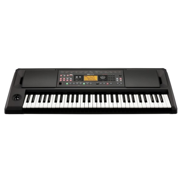 Korg EK50L Entertainer Keyboard X-Frame Package, Top