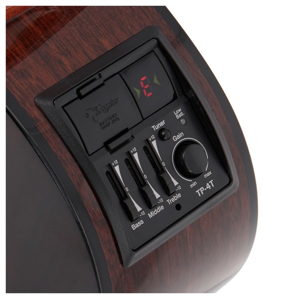 Takamine GC5CE Electro Classical Guitar, Natural