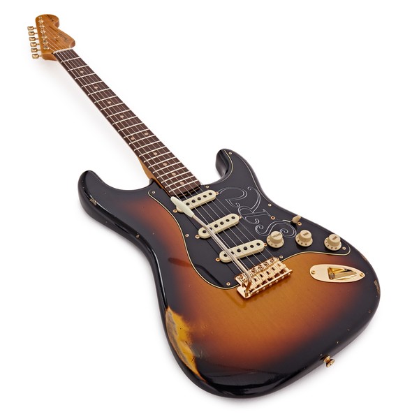Fender Custom Shop Stevie Ray Vaughan Signature Relic Strat #1