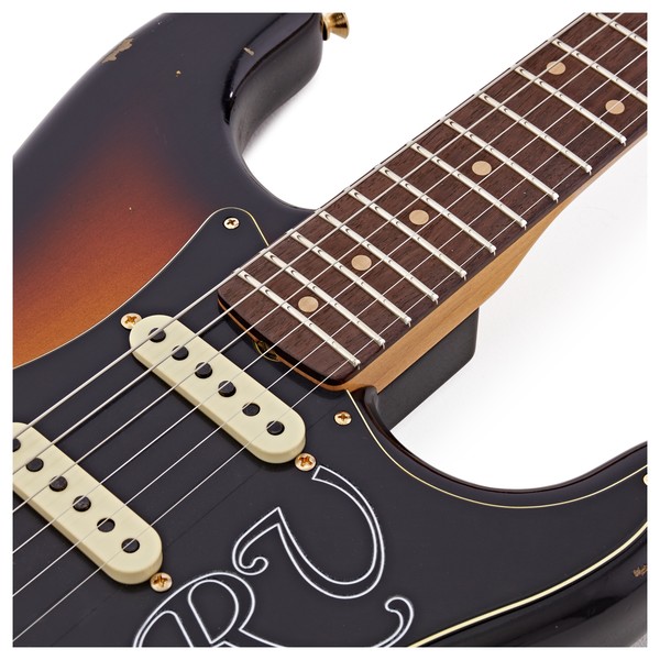 Fender Custom Shop Stevie Ray Vaughan Signature Relic Strat #1