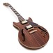 Ibanez AM93ME Artcore Expressionist, Natural