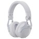 Korg Smart Noise Cancelling DJ Headphones, White - Main