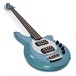 Music Man Bongo 4 HH Bass EB, Aqua Sparkle