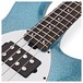 Music Man Bongo 4 HH Bass EB, Aqua Sparkle