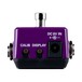 Korg Pitchblack Mini, Purple, Rear