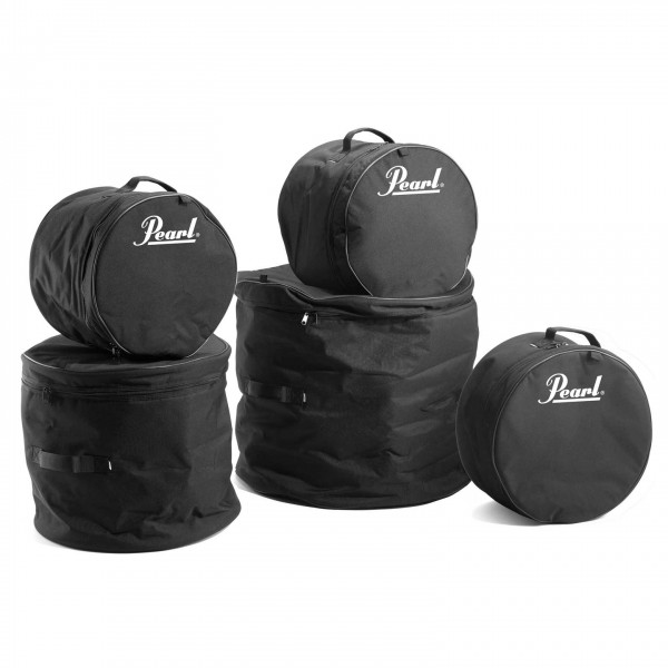 Pearl DBS01N Padded Drum Bags Rock Sizes