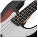 LA Bass Guitar by Gear4music, Sunburst