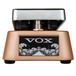 Vox V847 Custom Wah Pedal - back