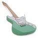 Seattle Electric Guitar by Gear4music, Surf Green