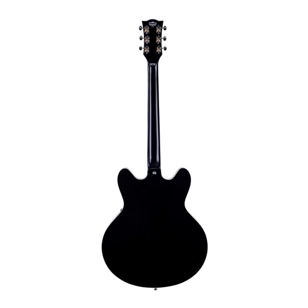 ギター VOX Bobcat V90 with Bigsby-Jet Black VOX Bobcat V90 with Bigsby (Jet Black)【本数限定特価】 ｜イケベ