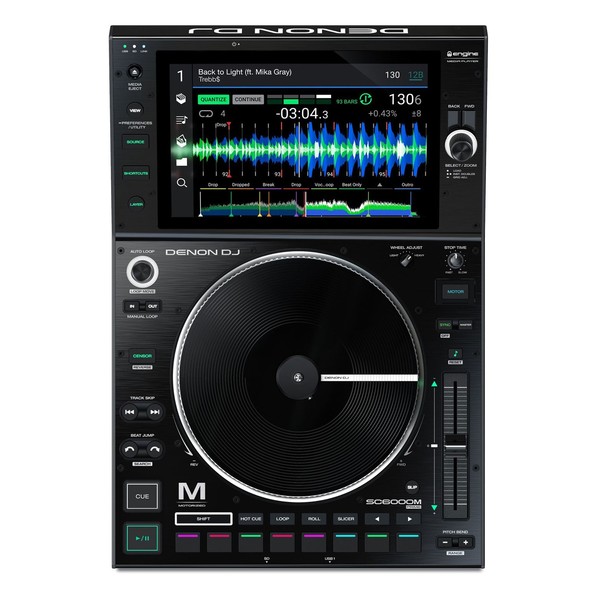 Denon DJ SC6000M Prime Media Player - 2
