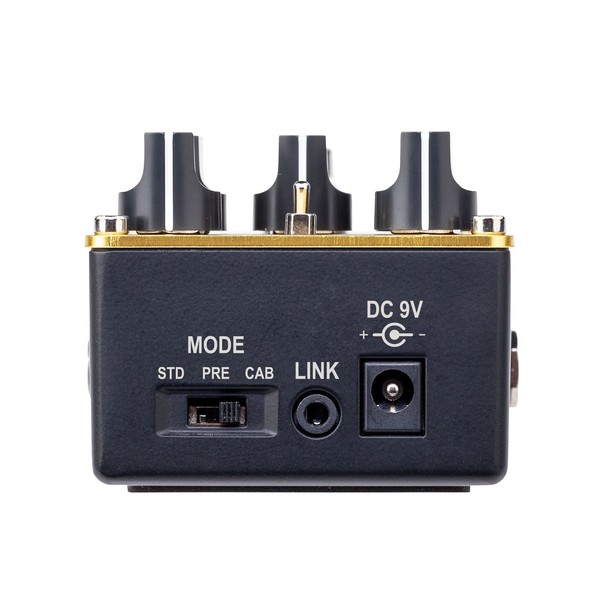 Vox Valvenergy Copperhead Drive Pedal at Gear4music