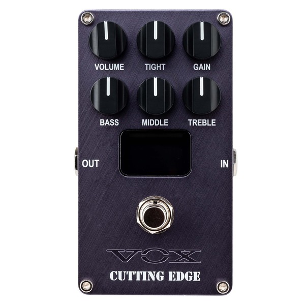 Vox Valvenergy Cutting Edge Pedal - Main