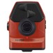 Zoom Q2n Handy Video Recorder, Red - Front