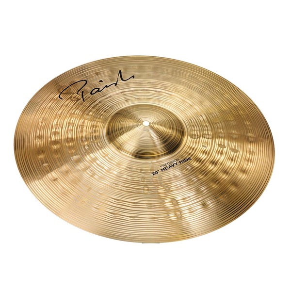 Paiste Signature Precision Heavy 20 Inch Ride Cymbal