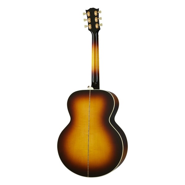 Gibson SJ-200 Original, Vintage Sunburst back