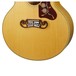 Gibson SJ-200 Original, Antique Natural close