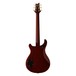 PRS S2 McCarty 594, Scarlet Red - back