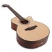 Takamine GF15CE FXC Electro Acoustic, Natural