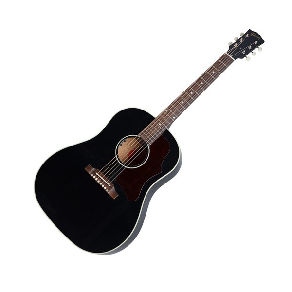 Gibson J-45 Original 50s, Ebony - front