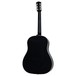 Gibson J-45 Original 50s, Ebony - back