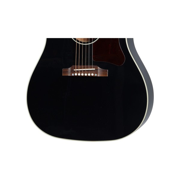 Gibson J-45 Original 50s, Ebony | Gear4music