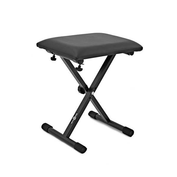 Adjustable Keyboard / Piano Bench by Gear4music