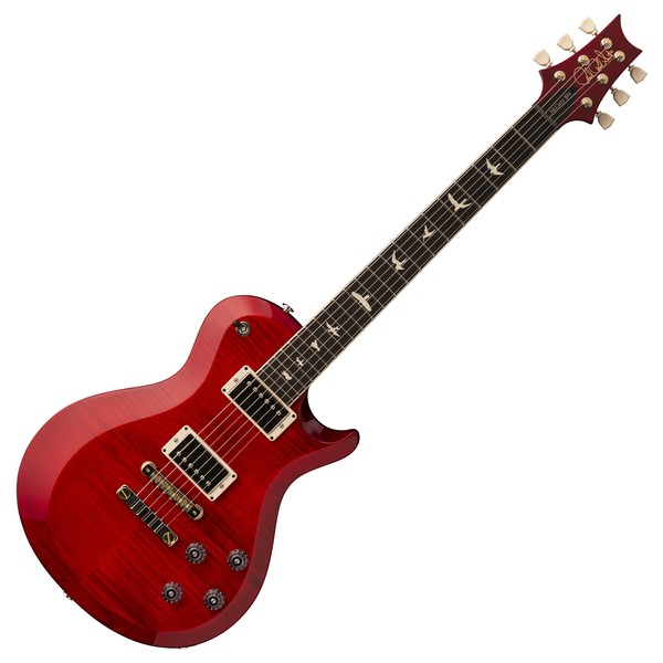 PRS S2 McCarty 594 Singlecut, Scarlet Red - front