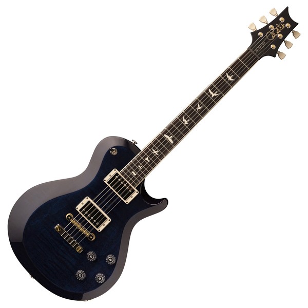 PRS S2 McCarty 594 Singlecut, Whale Blue - front