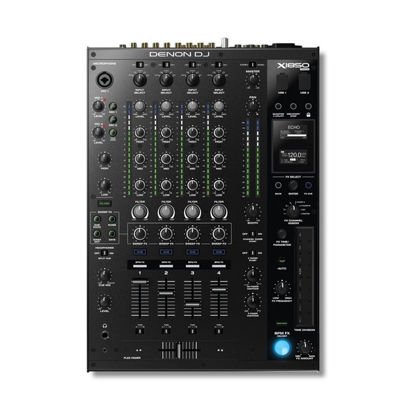Denon DJ SC6000 im Paket mit X1850 Prime | Gear4music