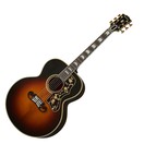 Gibson Custom Pre-War SJ-200 Rosewood, Vintage Sunburst
