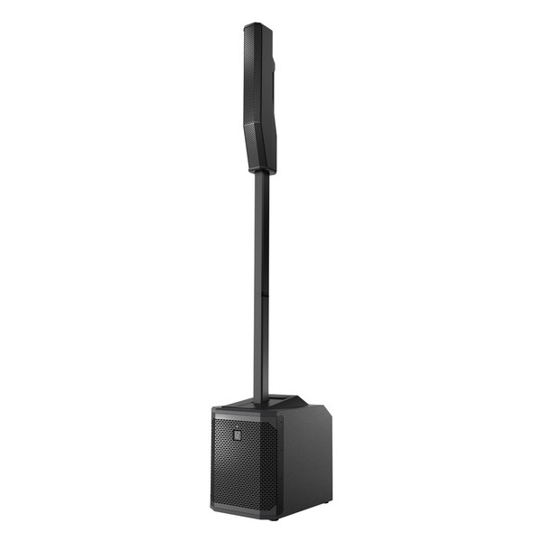 Electro-Voice Evolve 30M Column PA System, Front Angled Left