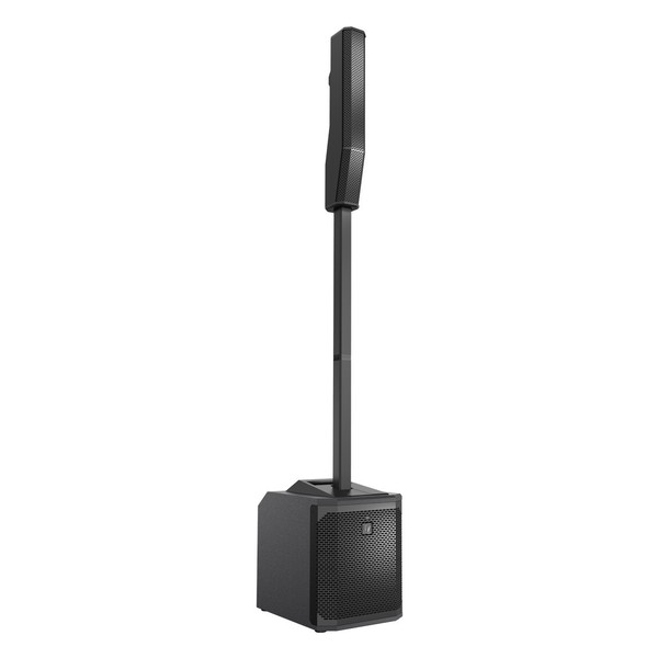 Electro-Voice Evolve 30M Column PA System, Front Angled Right