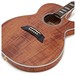 Takamine TSP178ACK Thinline Electro Acoustic, Koa Natural Satin