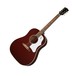 Gibson J-45 Original 60s, Wine Red w/ Adj Saddle - front