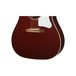 Gibson J-45 Original 60s, Wine Red w/ Adj Saddle - hardware