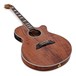 Takamine TSP178ACK Thinline Electro Acoustic, Koa Natural Satin