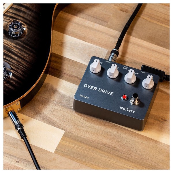 KORGNu:Tekt OD-S NUTUBE OVERDRIVE KIT【オーバードライブ