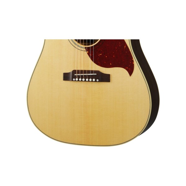 Gibson Hummingbird Studio Rosewood, Antique Natural - hardware