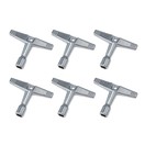 Gibraltar 6-Strip of Drum Keys