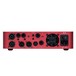 Darkglass Alpha Omega 900 Centurion Bass Head, Rear