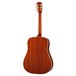 Gibson Hummingbird Original, Heritage Cherry Sunburst - Back