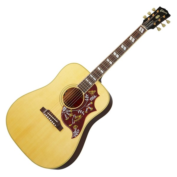 Gibson Hummingbird Original, Antique Natural - Main
