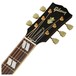Gibson Hummingbird Original, Antique Natural - Headstock