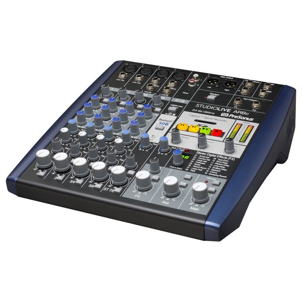 StudioLive AR8c - Angled 2