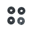 Gibraltar Cymbal Felts Short, 4 Pack