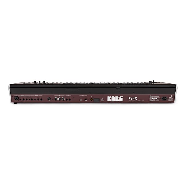 Korg Pa4X 61 Professional Arranger Keyboard
