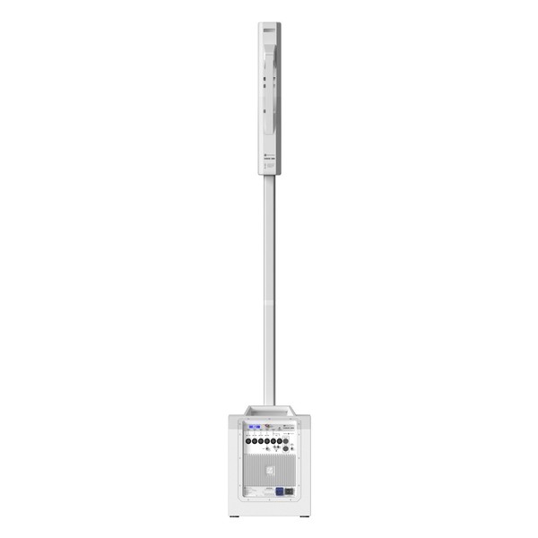Electro-Voice Evolve 30M Column PA System, White, Rear